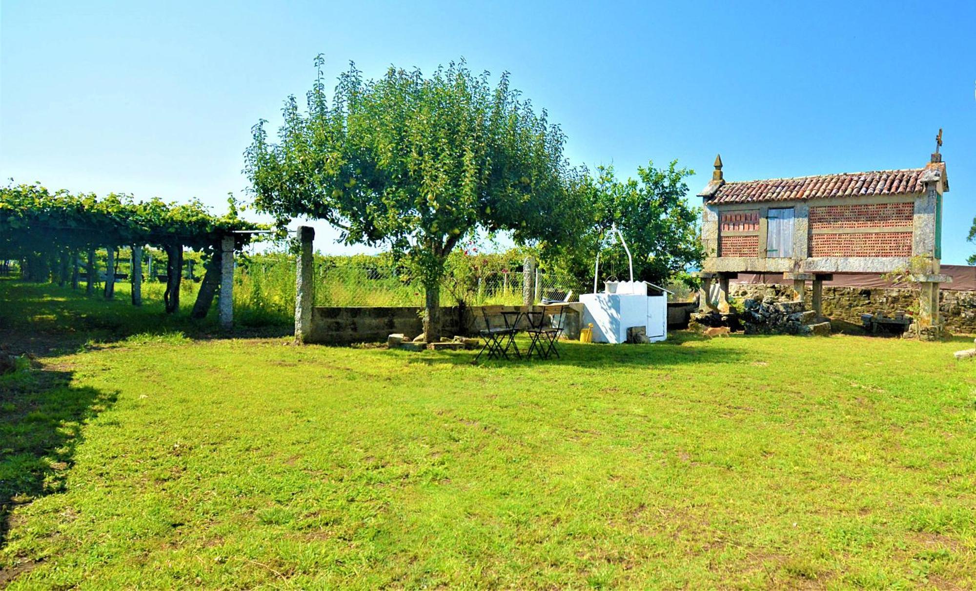 Galihost - Casa Los Manolos En Vilanova De Arousa Vilanova de Arousa Exterior foto