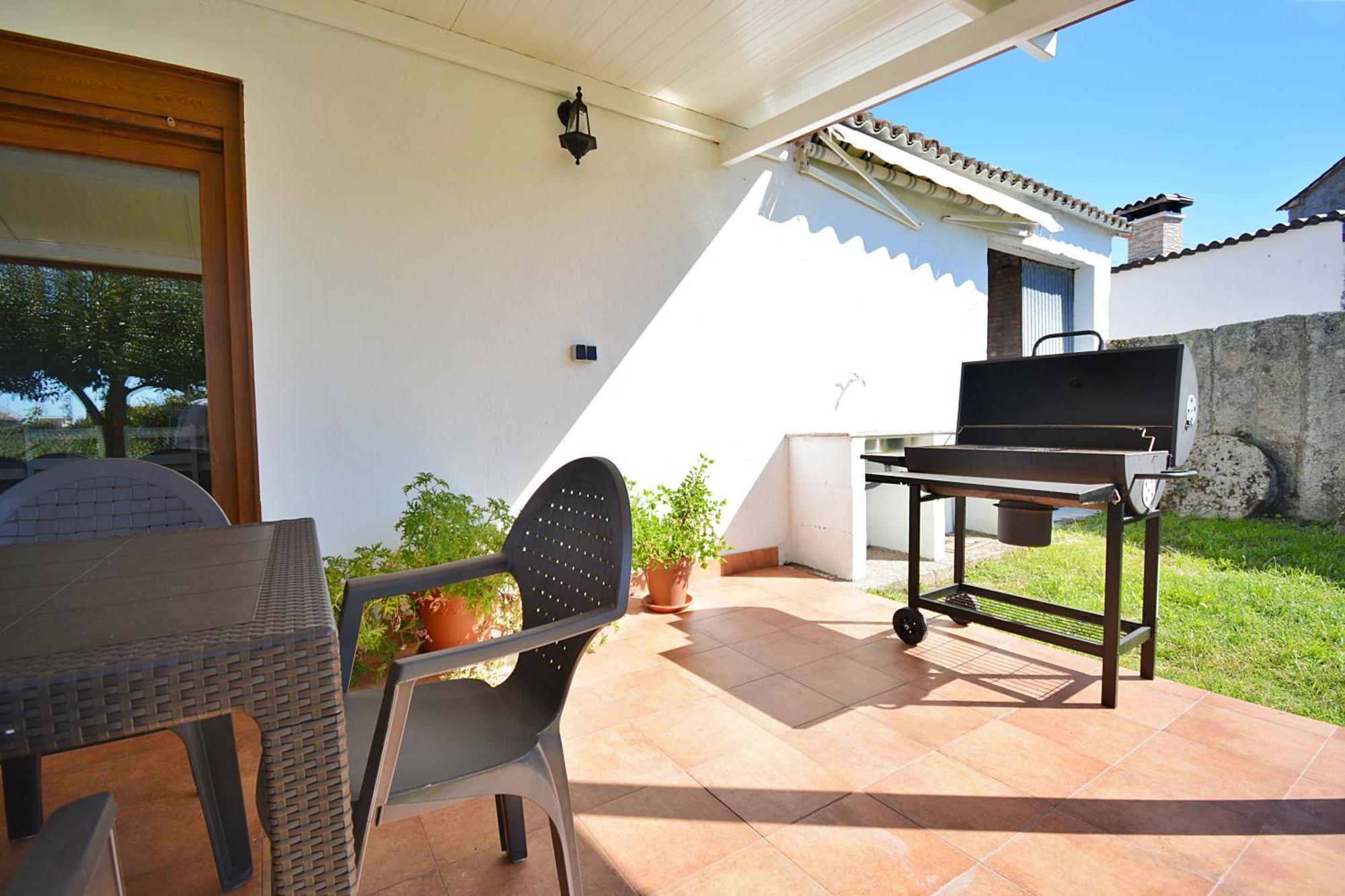 Galihost - Casa Los Manolos En Vilanova De Arousa Vilanova de Arousa Exterior foto