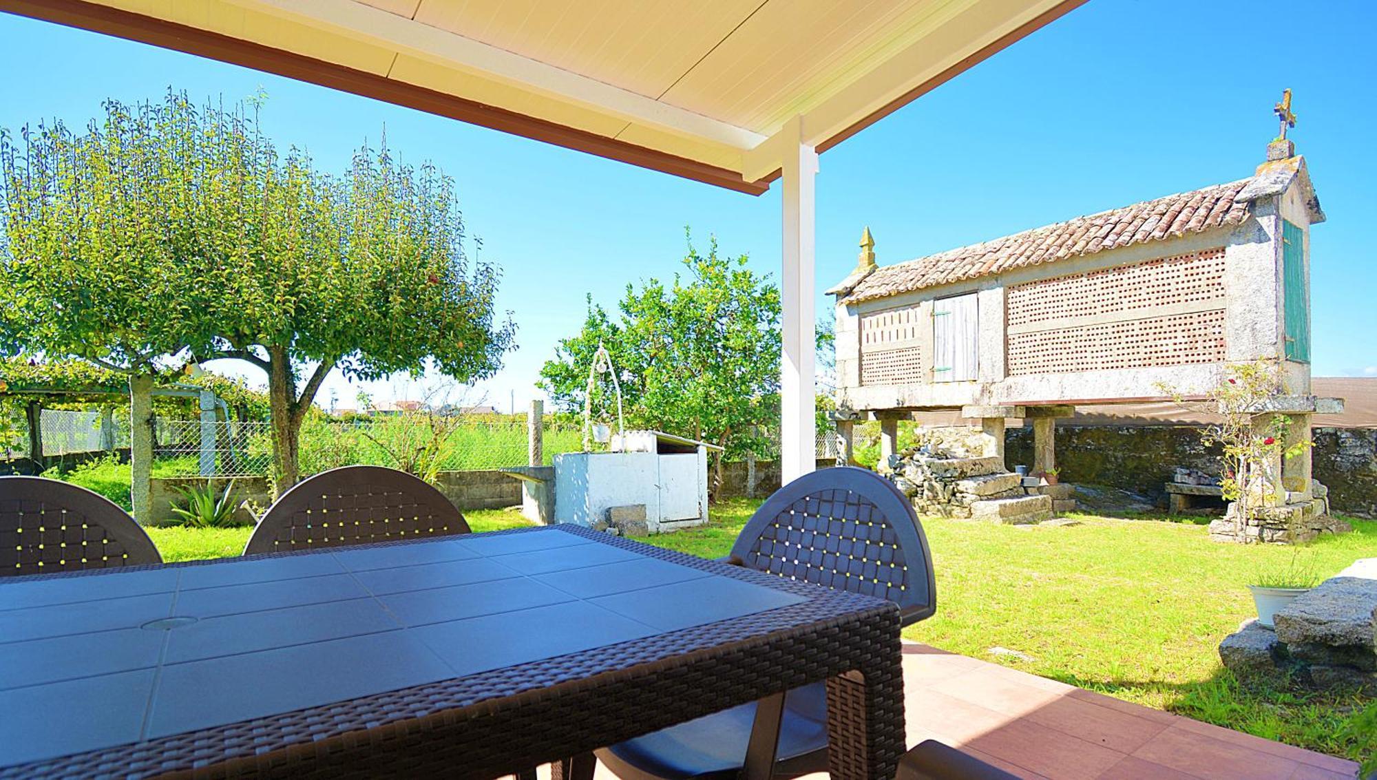 Galihost - Casa Los Manolos En Vilanova De Arousa Vilanova de Arousa Exterior foto