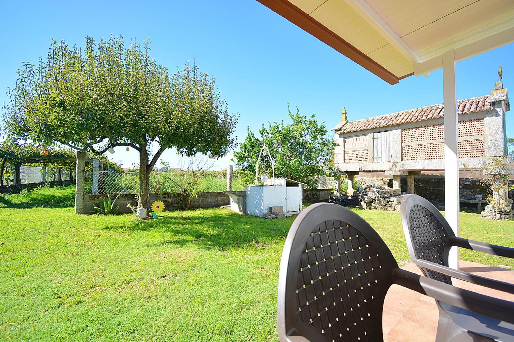 Galihost - Casa Los Manolos En Vilanova De Arousa Vilanova de Arousa Exterior foto