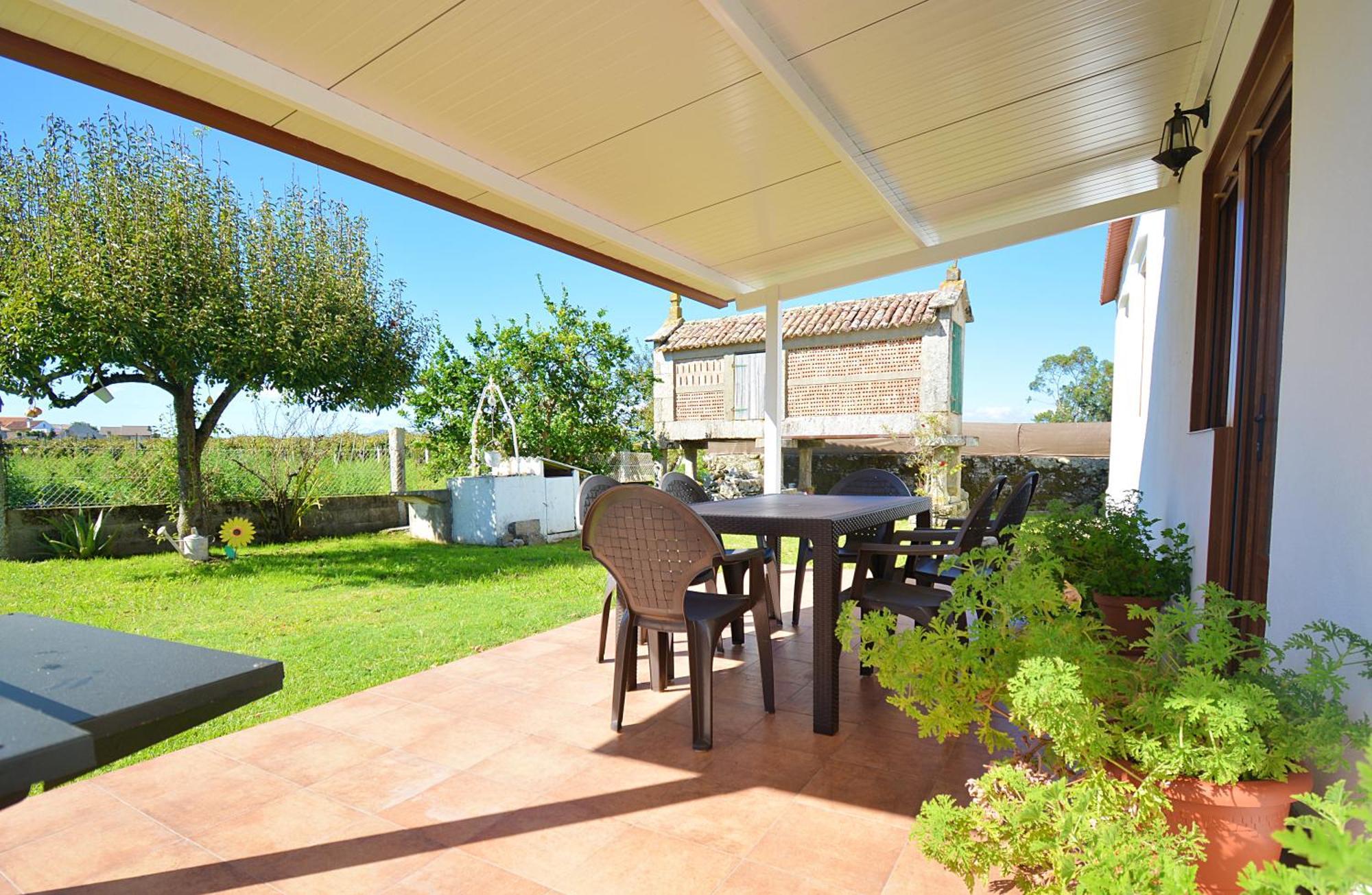 Galihost - Casa Los Manolos En Vilanova De Arousa Vilanova de Arousa Exterior foto